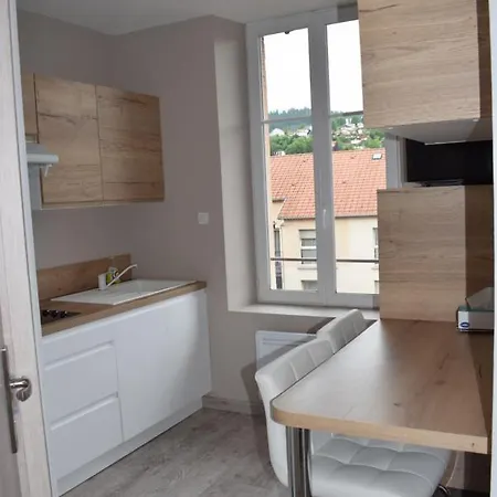 Superbe T3 Classe 3 Etoiles Chez Cathy Et Frank Situe En Plein Centre De Gérardmer Exterior foto