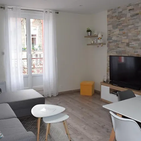 Superbe T3 Classe 3 Etoiles Chez Cathy Et Frank Situe En Plein Centre De Gérardmer Exterior foto