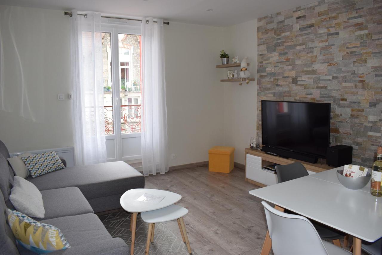 Apartment Superbe T3 Classe 3 Etoiles Chez Cathy Et Frank Situe En Plein Centre De